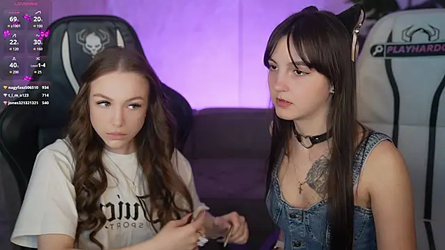 Snapshot of Ella_054 chatting on 12, 3, 2026 Ella 054 online show from 12, 3, 2026