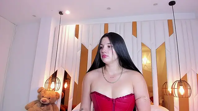 CarolinaFerrer online show from 20, 4, 2026