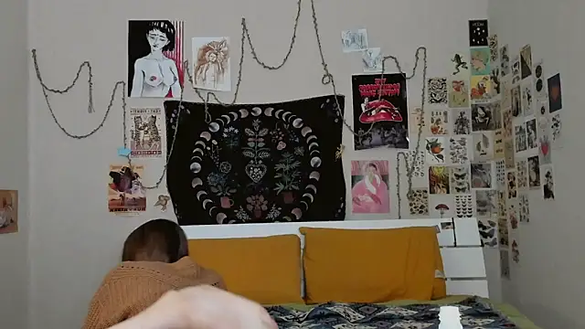 WonderConnie1 online show from 19, 10, 2025