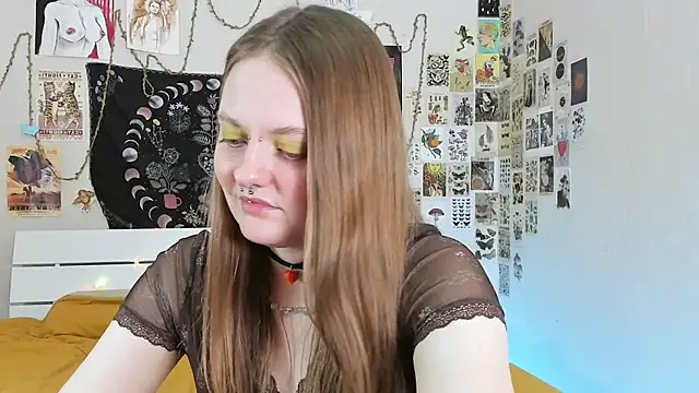 WonderConnie1 online show from 25, 10, 2025