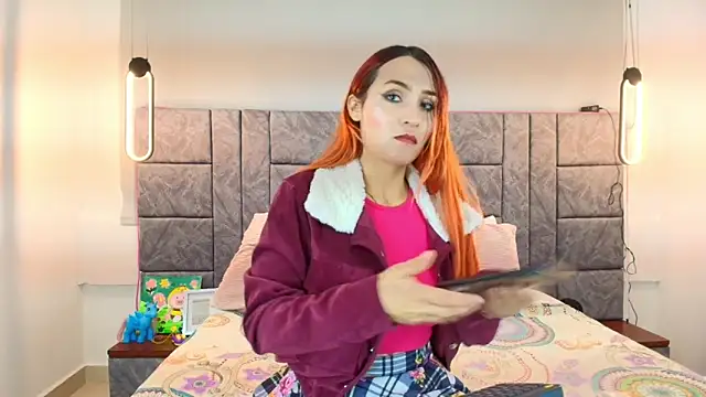 Dakota Megan 69 online show from 3, 12, 2025