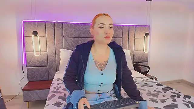 Dakota Megan 69 online show from 21, 4, 2026