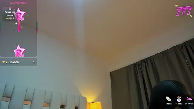 iamCharlotte19 online show from 28, 7, 2026