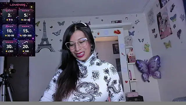 Megan Darcy online show from 29, 7, 2026