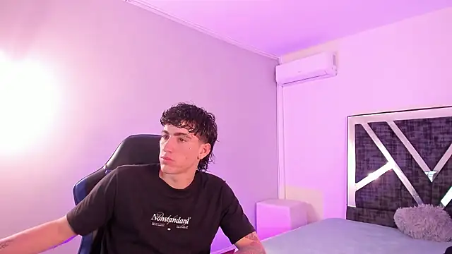 Snapshot of Handsomeboyss19 chatting on 10, 2, 2026 Handsomeboyss19 online show from 10, 2, 2026