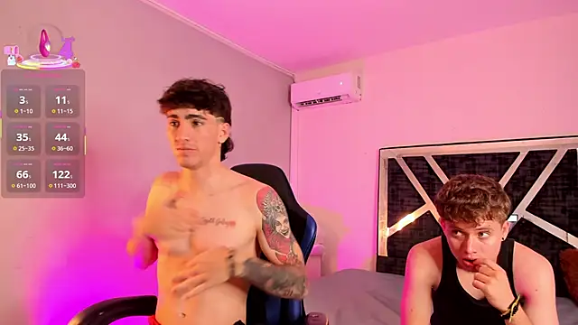 Snapshot of Handsomeboyss19 chatting on 19, 2, 2026 Handsomeboyss19 online show from 19, 2, 2026