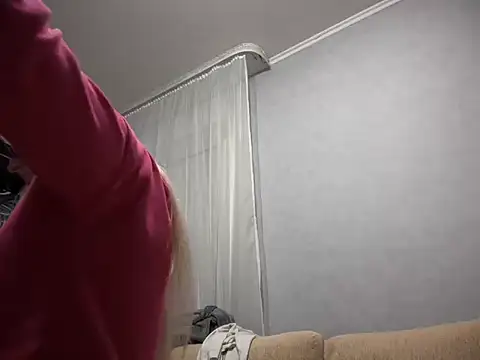 NikexPretty online show from 2, 12, 2025