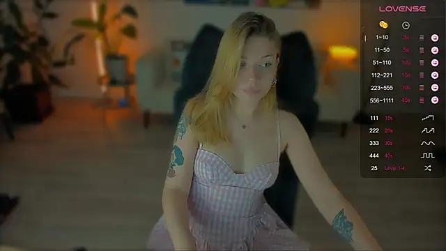 fairy lele online show from 3, 8, 2026