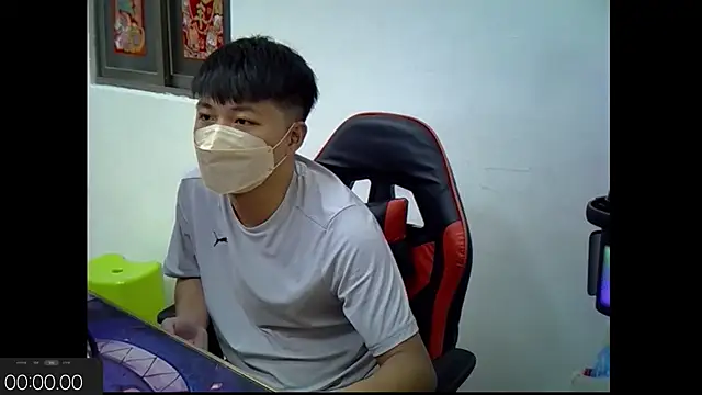 zhu000000 online show from 20, 10, 2025