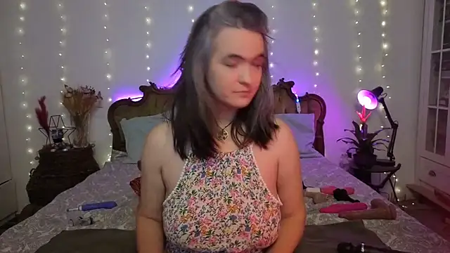 SilkenSin online show from 8, 3, 2026