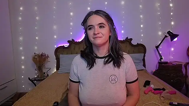 SilkenSin online show from 15, 3, 2026