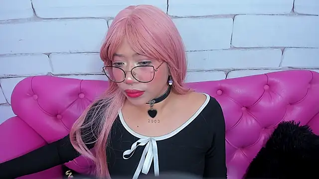 SafiroAgataaa online show from 15, 9, 2025