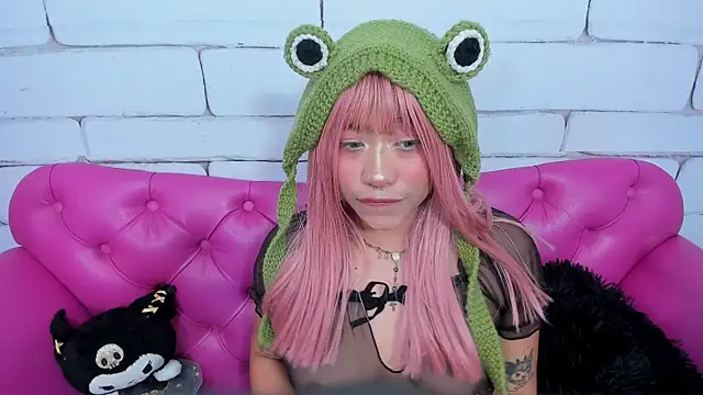 SafiroAgataaa online show from 19, 9, 2025