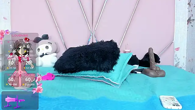 SafiroAgataaa online show from 27, 4, 2026