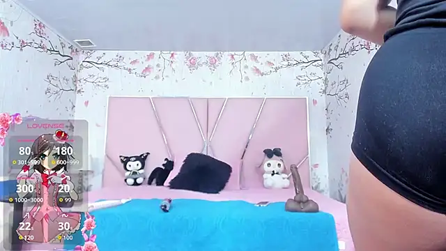 SafiroAgataaa online show from 28, 4, 2026