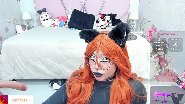 SafiroAgataaa online show from 2, 7, 2026