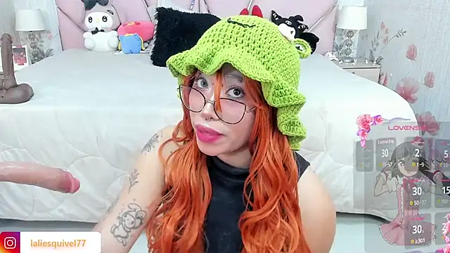 SafiroAgataaa online show from 5, 7, 2026