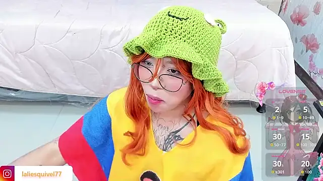 SafiroAgataaa online show from 7, 7, 2026