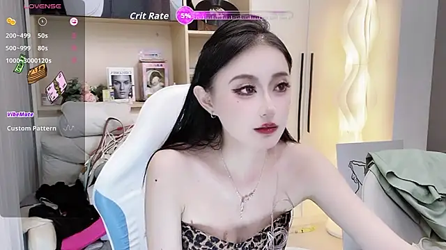 Naiyi-babe online show from 8, 10, 2025