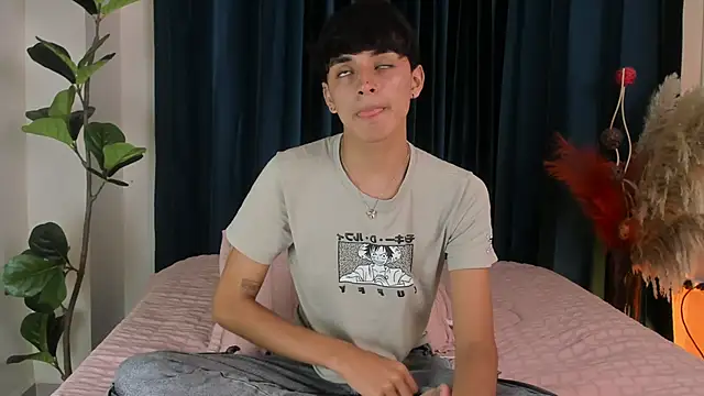 Jack Noir online show from 11, 9, 2025