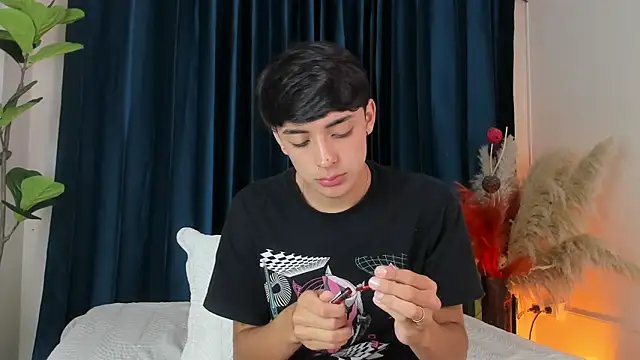 Jack Noir online show from 16, 9, 2025