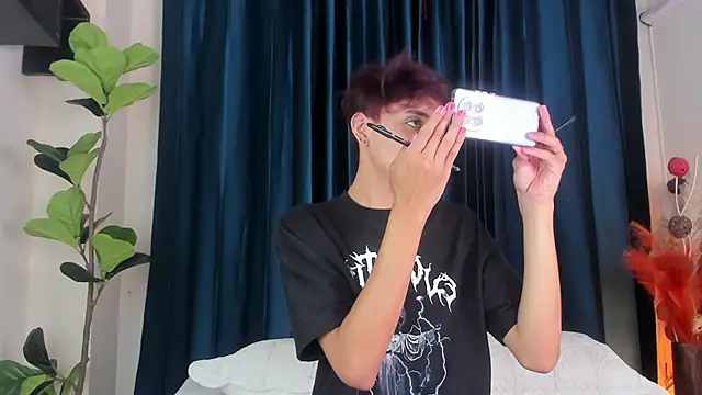 Jack Noir online show from 17, 9, 2025