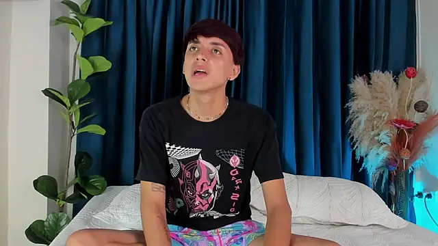 Jack Noir online show from 20, 9, 2025