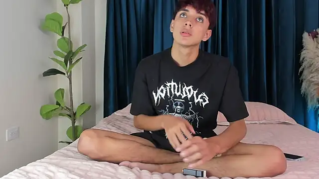 Jack Noir online show from 30, 9, 2025