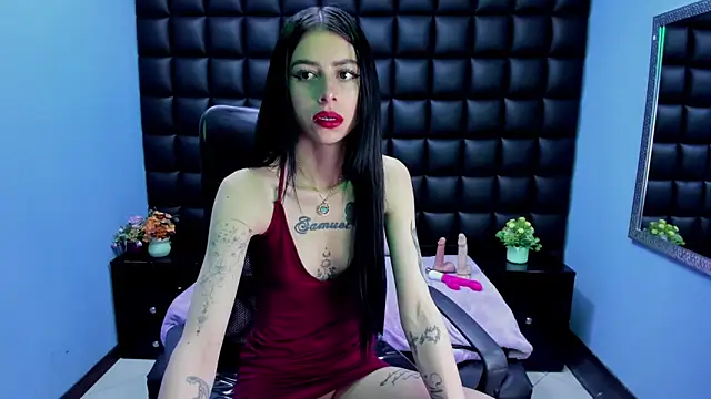 Dulce Miaa  online show from 3, 2, 2026