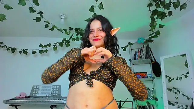 AriannaSoul online show from 27, 9, 2025