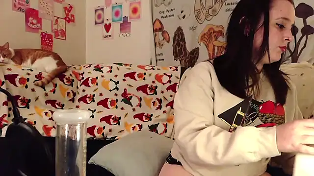 Snapshot of Shadow_Slut chatting on 23, 10, 2025 Shadow Slut online show from 23, 10, 2025