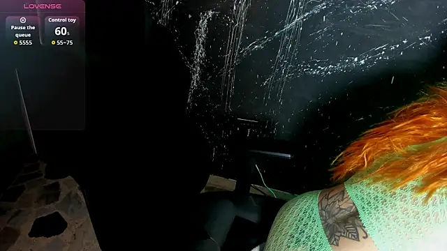 RoxanneStorm  online show from 24, 5, 2026
