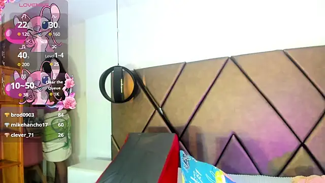 PenelopeGuzman   online show from 21, 4, 2026