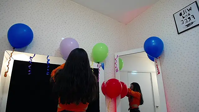 LunaRichy  online show from 22, 9, 2025