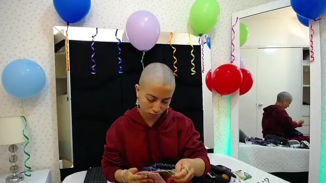 LunaRichy  online show from 25, 9, 2025