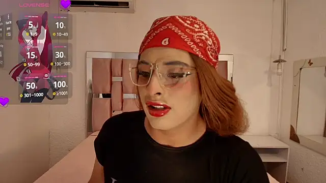 sweet Elizabeth online show from 10, 9, 2025