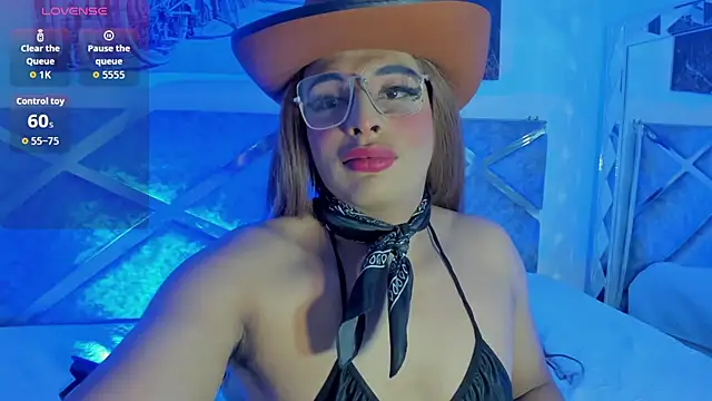 sweet Elizabeth online show from 11, 10, 2025