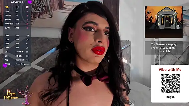 sweet Elizabeth online show from 25, 10, 2025