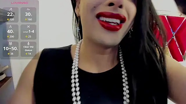 sweet Elizabeth online show from 13, 2, 2026