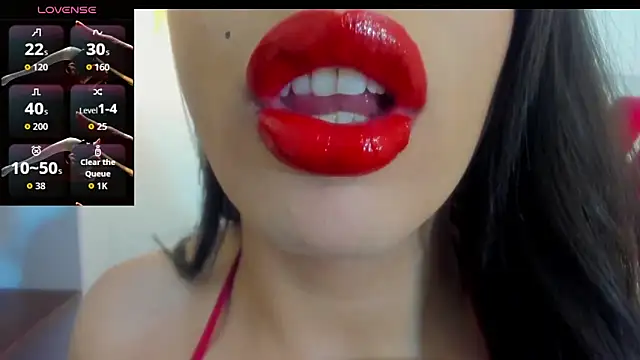 sweet Elizabeth online show from 17, 2, 2026