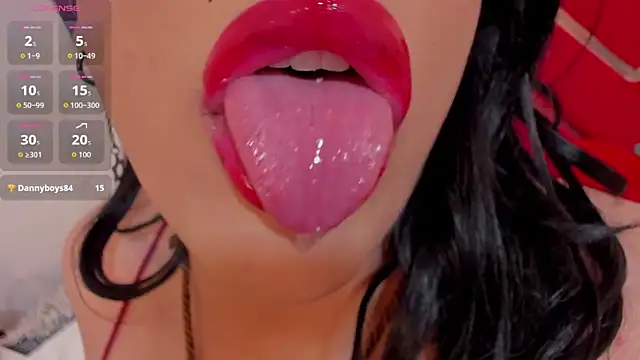sweet Elizabeth online show from 19, 6, 2026
