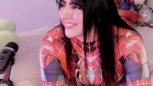 Camila Matinez  online show from 14, 10, 2025