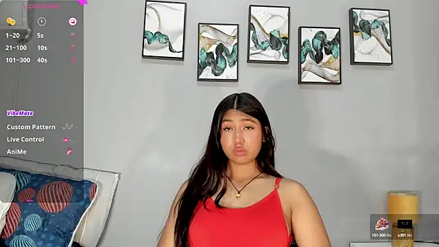 KimTayloor1 online show from 2, 10, 2025