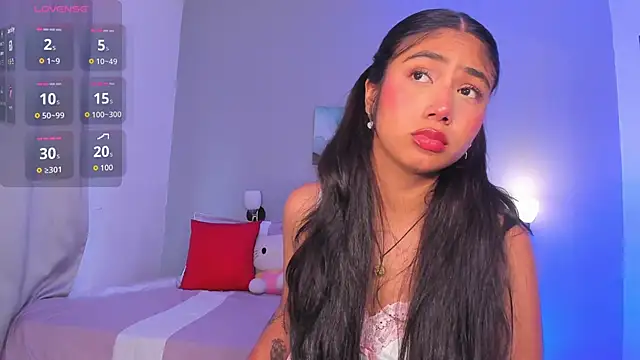 KimTayloor1 online show from 21, 11, 2025