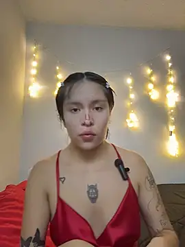 aliciia 23 online show from 2, 12, 2025