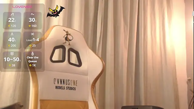 Meriiida online show from 8, 11, 2025