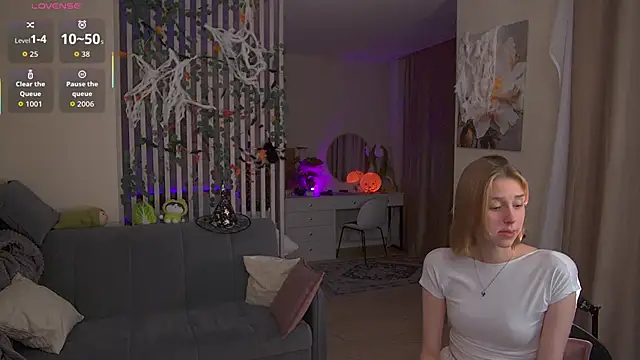 Snapshot of sofiapurex chatting on 26, 10, 2025 sofiapurex online show from 26, 10, 2025