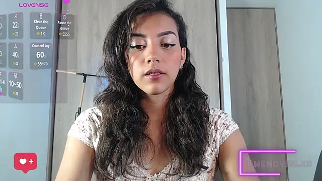 WendySuns  online show from 19, 9, 2025