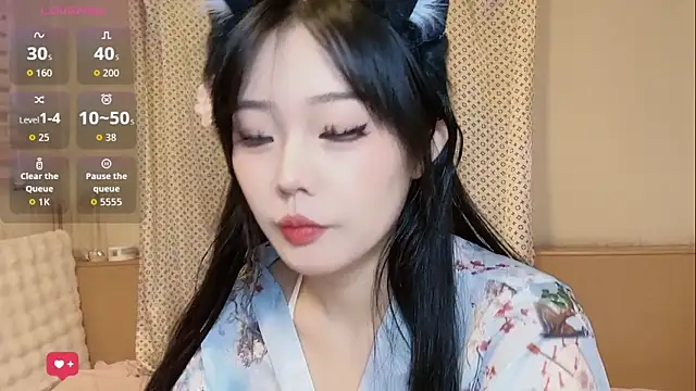 Snapshot of babyrita chatting on 1, 10, 2025 babyrita online show from 1, 10, 2025