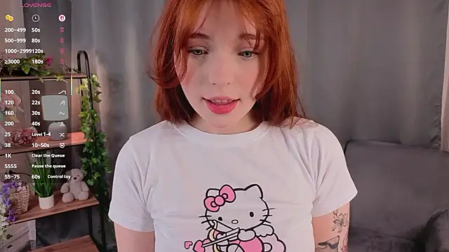 AnnieKim  online show from 2, 2, 2026